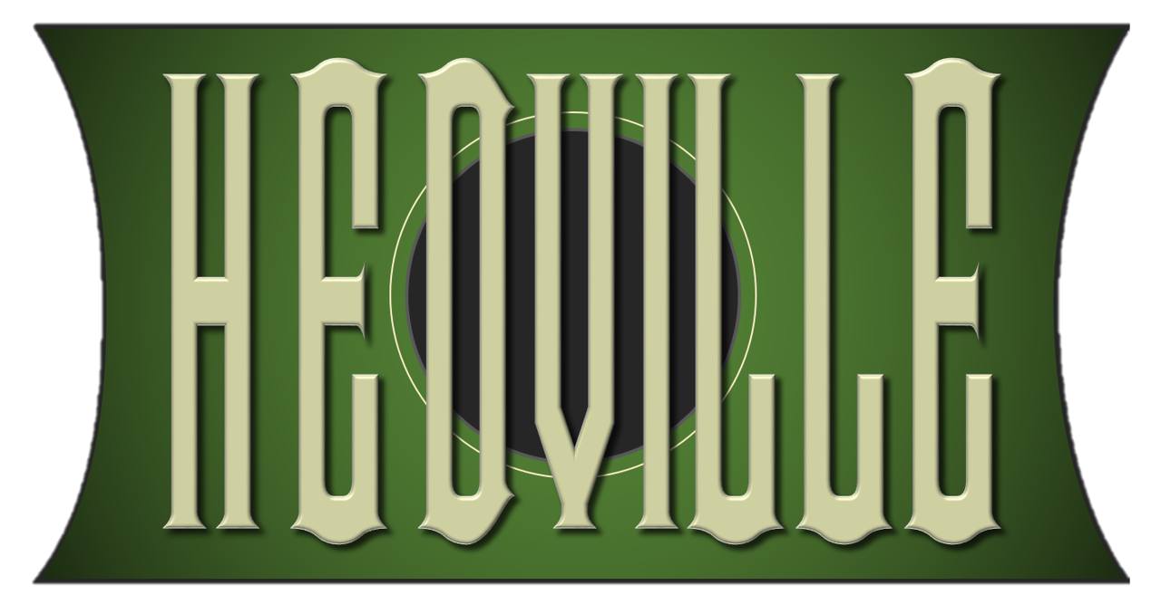 Hedville logo
