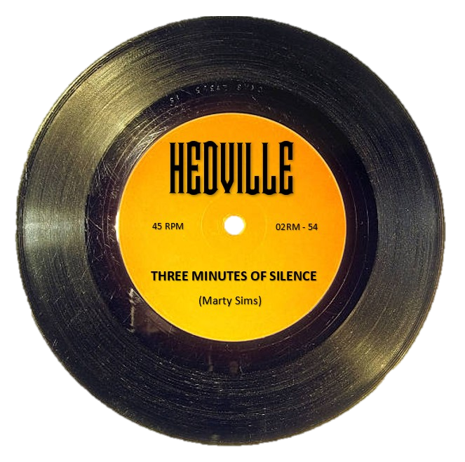 Three Minutes Of Silence Art